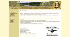 Desktop Screenshot of akademie-breclav.cz